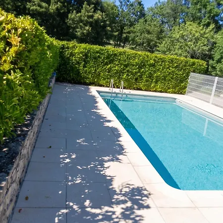 Avec Piscine Privee A Vacheres, 130 M² 빌라 Vachères