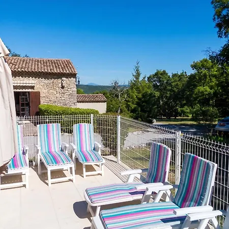 Avec Piscine Privee A Vacheres, 130 M² Вилла Vacheres